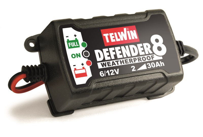 Hleðslutæki Telwin Defender 8 6-12v