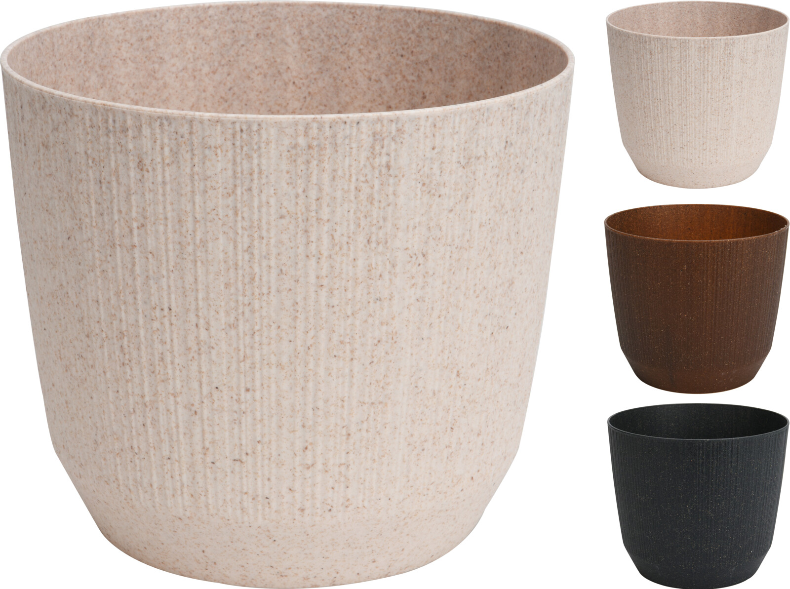 Pottur dia 19,5*h17cm 3 litir