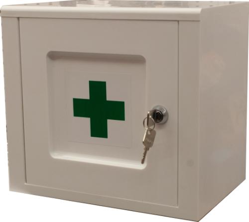 LYFJASKÁPUR HVÍTUR 2071