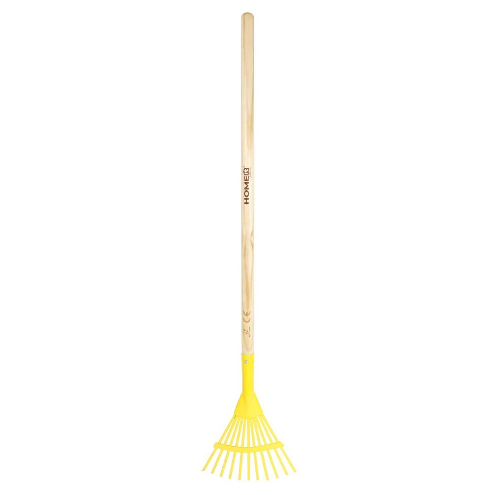 Barnalaufhrífa 90cm Gul - HomeIt 91835