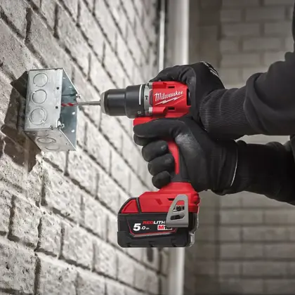 Höggborvél 18V 60.5Nm 