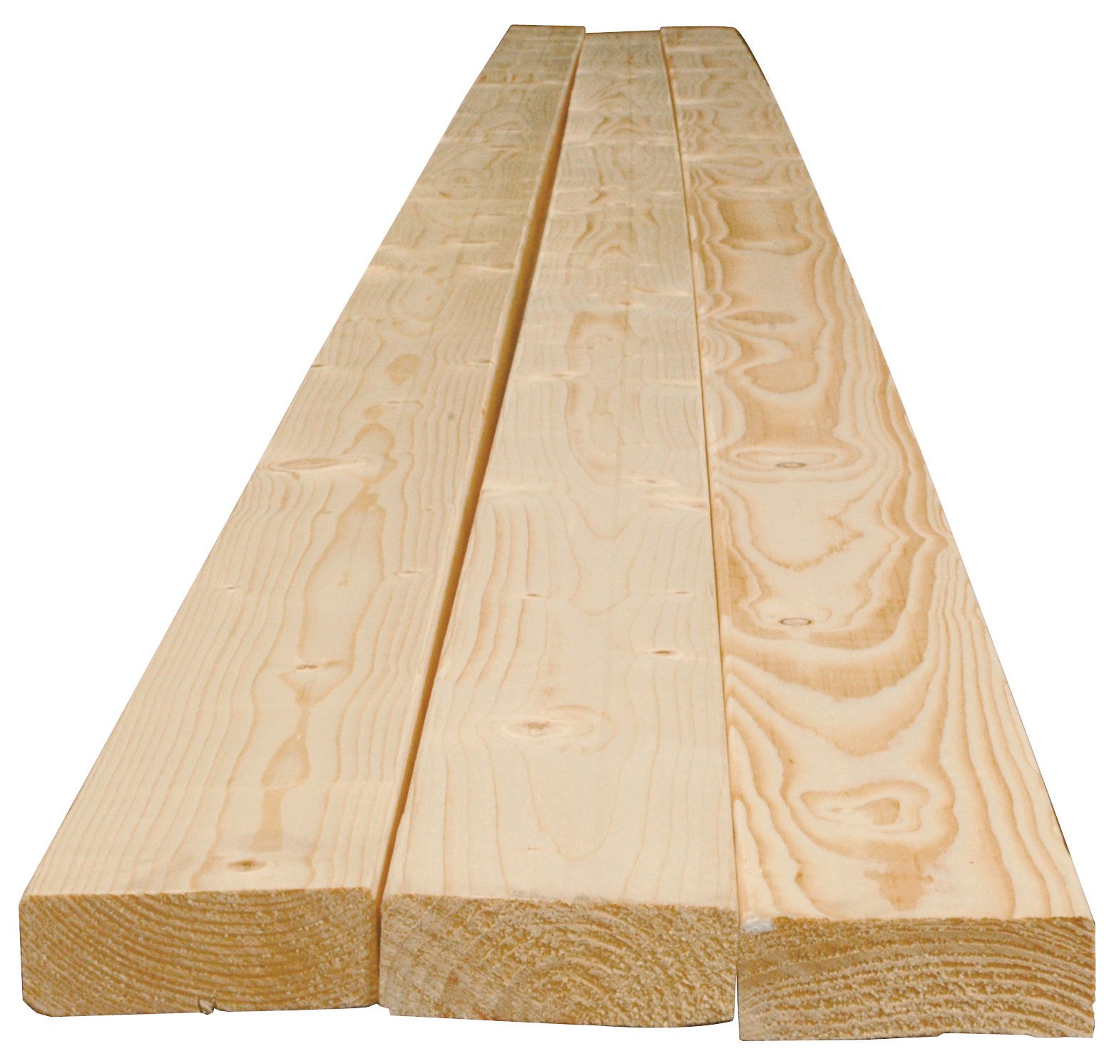 HEFLAÐ 4V ÞU 34X95  3.9 FSC Mix