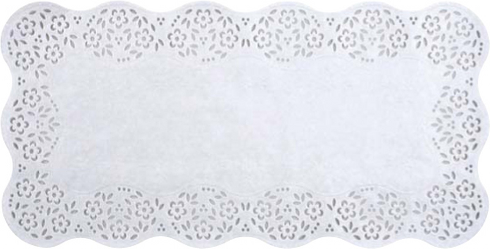 KÖKUBRÉF BLÚNDA 8 STK, 40*20SM