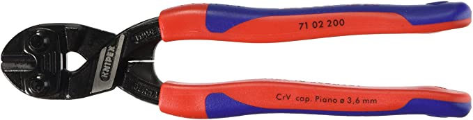 KNIPEX COMPACT BOLTA KLIPPUR 200MM  CoBOLT 7102200SB