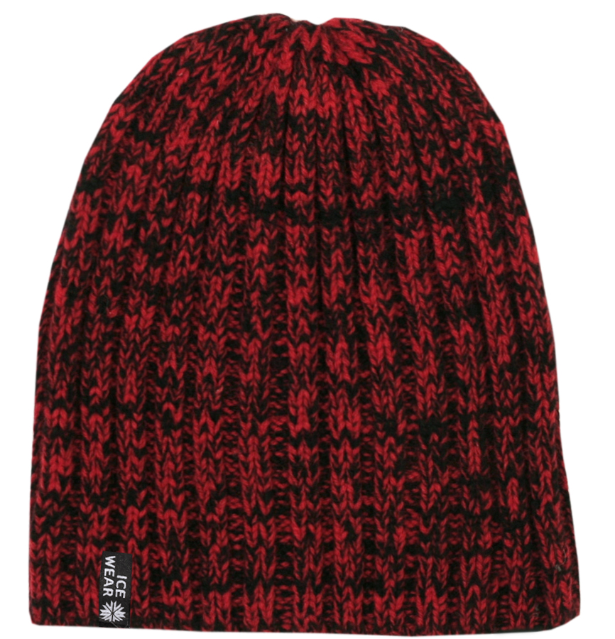 Lopahúfa Bakki Rauð