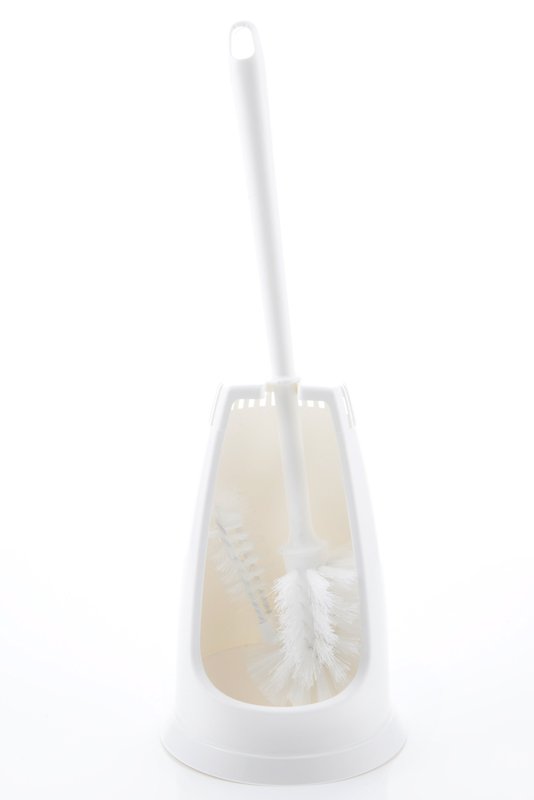 WC BURSTI MEÐ HLIÐARBUSTA 2519