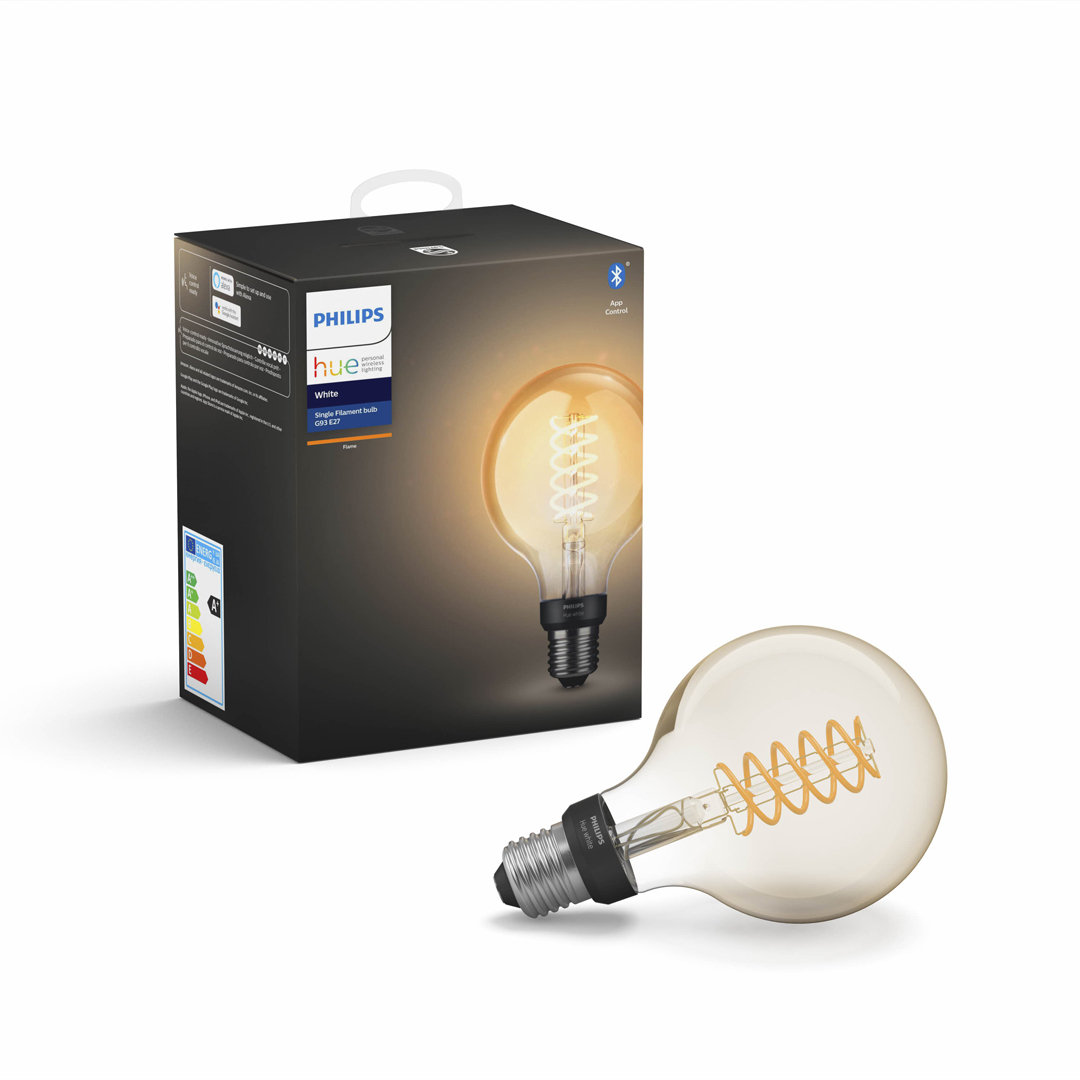 Hue Globe pera 93mm Filament E27 Bluetooth