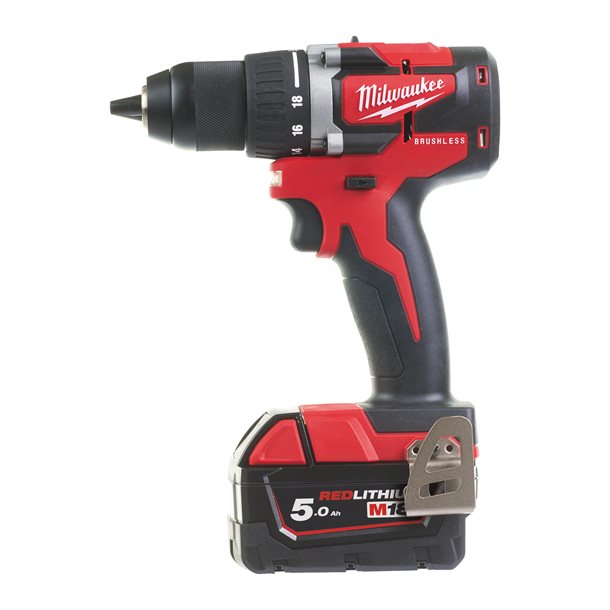 BORVÉL 18V MILWAUKEE M18 CBLD D-502C