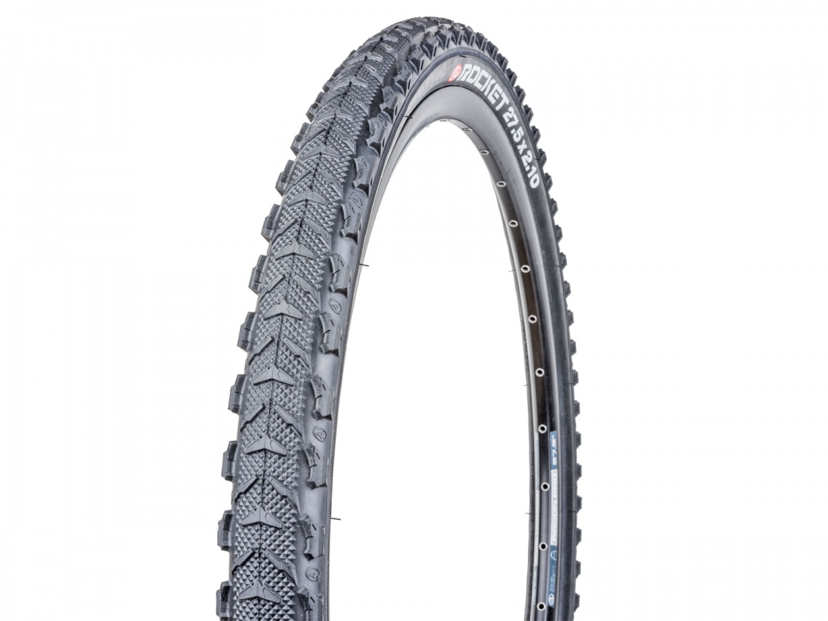 Reiðhjóladekk AT Rocket - 27,5x2,0 - 37596496