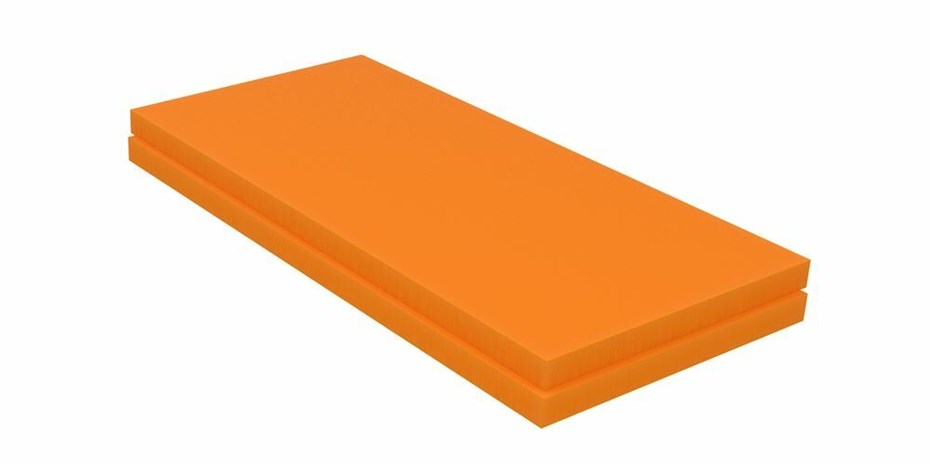 XPS ÞR 585X2385mm 120 mm