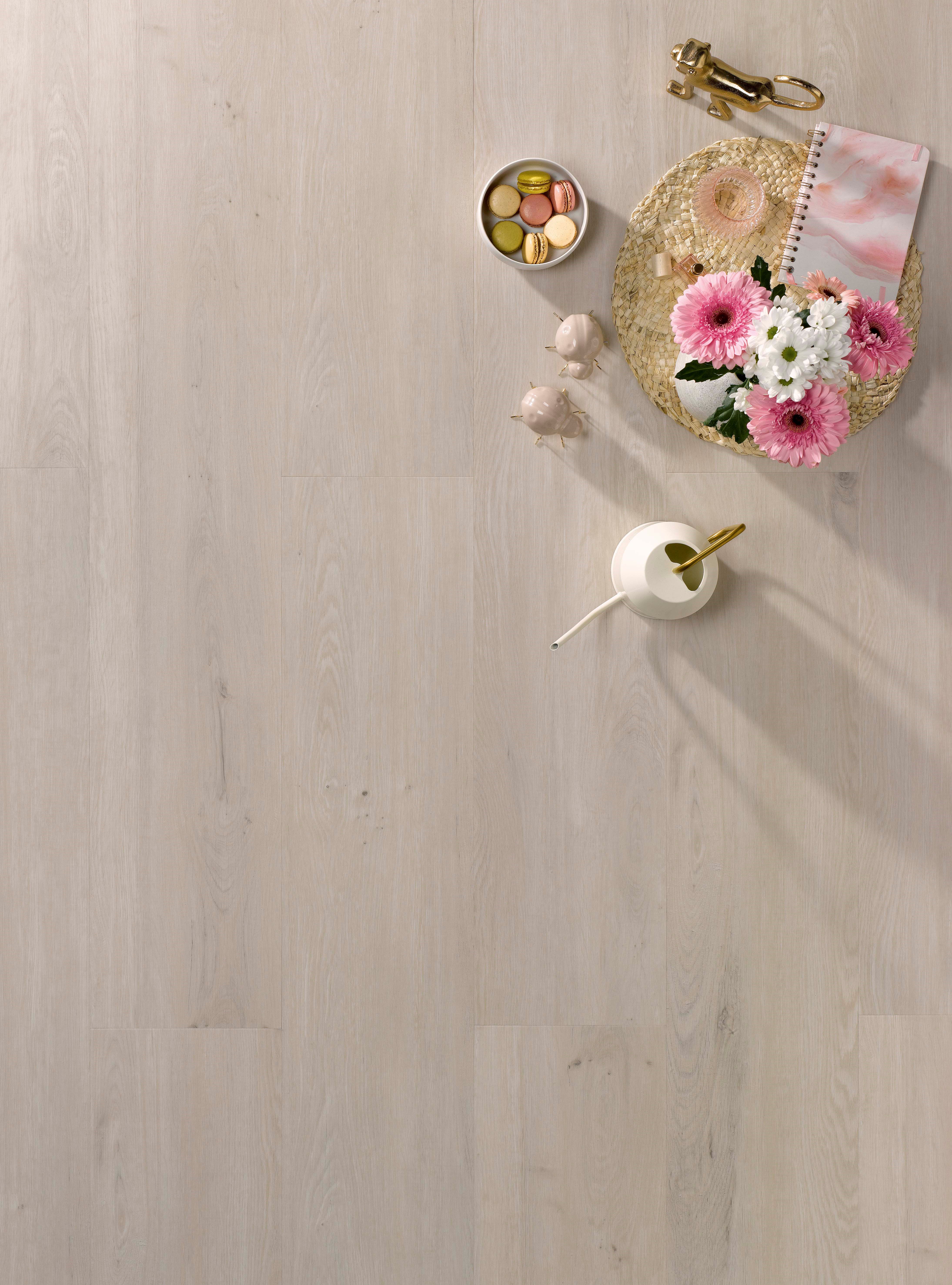 Vinylparket Toulon  1250x229x6,5mm 21db m/undirleggi