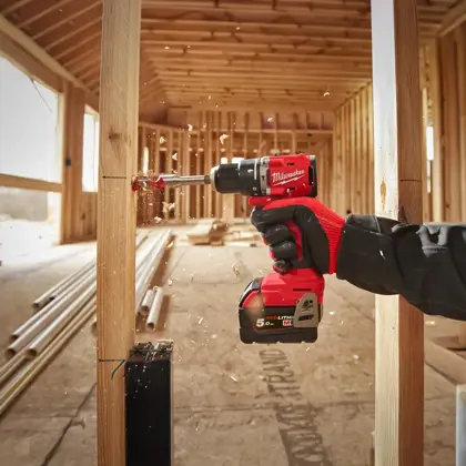 Borvél 18V 60Nm Milwaukee 