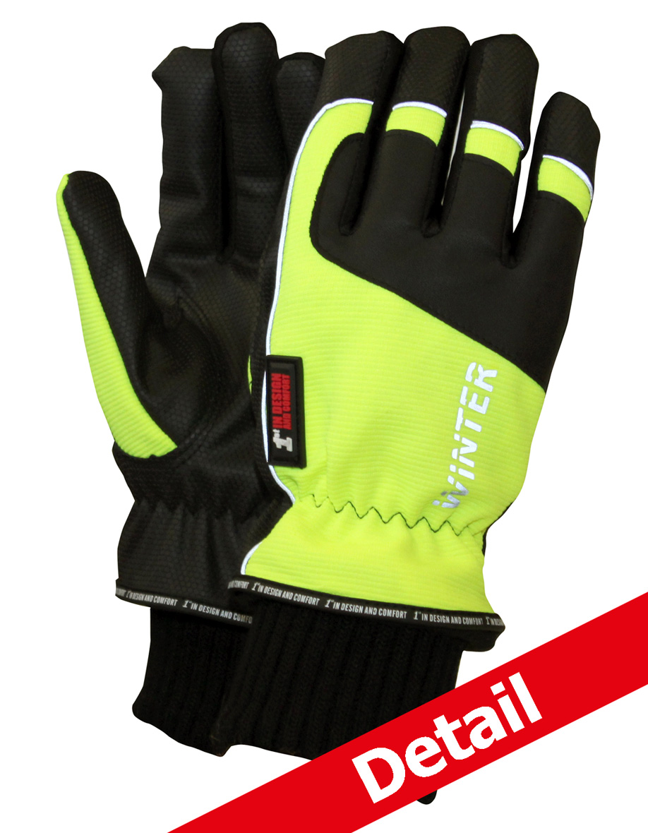 KULDAVETTLINGAR HI-VIS, 9