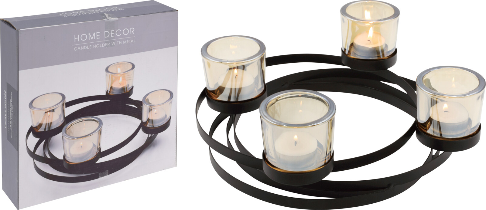 Kertastjaki f/4 teljós