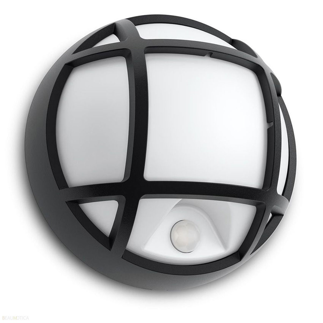 Útiljós með skynjara Philips Eagle POD-17319-30-16