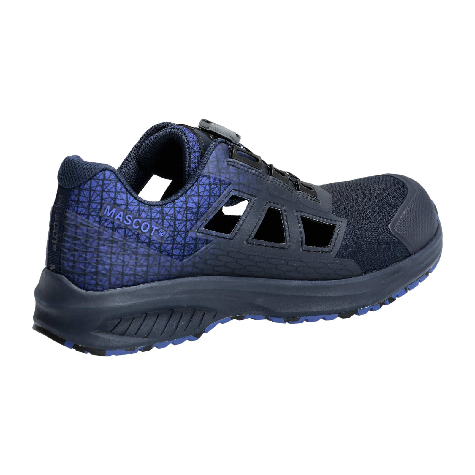 Öryggissandalar m.BOA