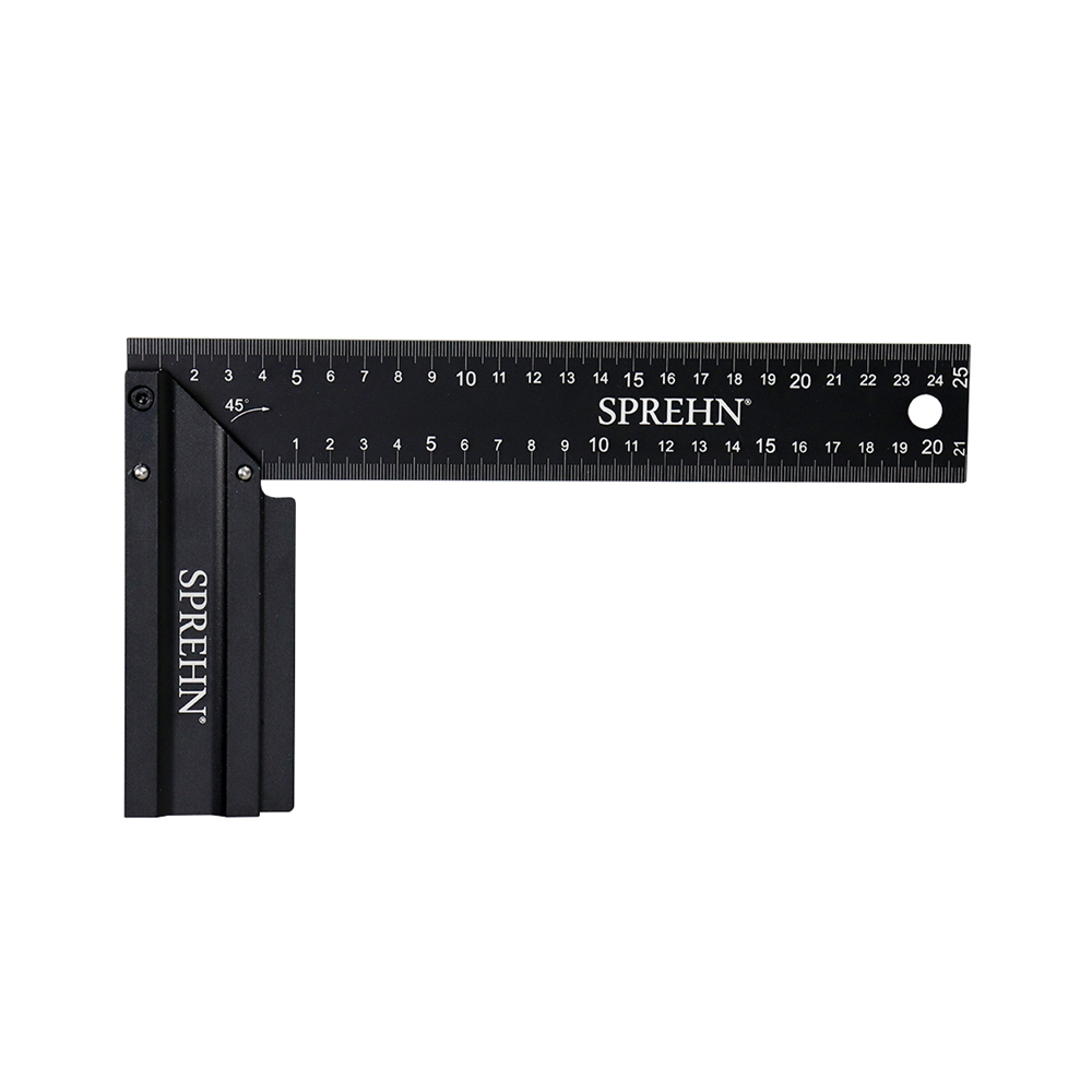 Vinkill 250mm Ál Sprehn