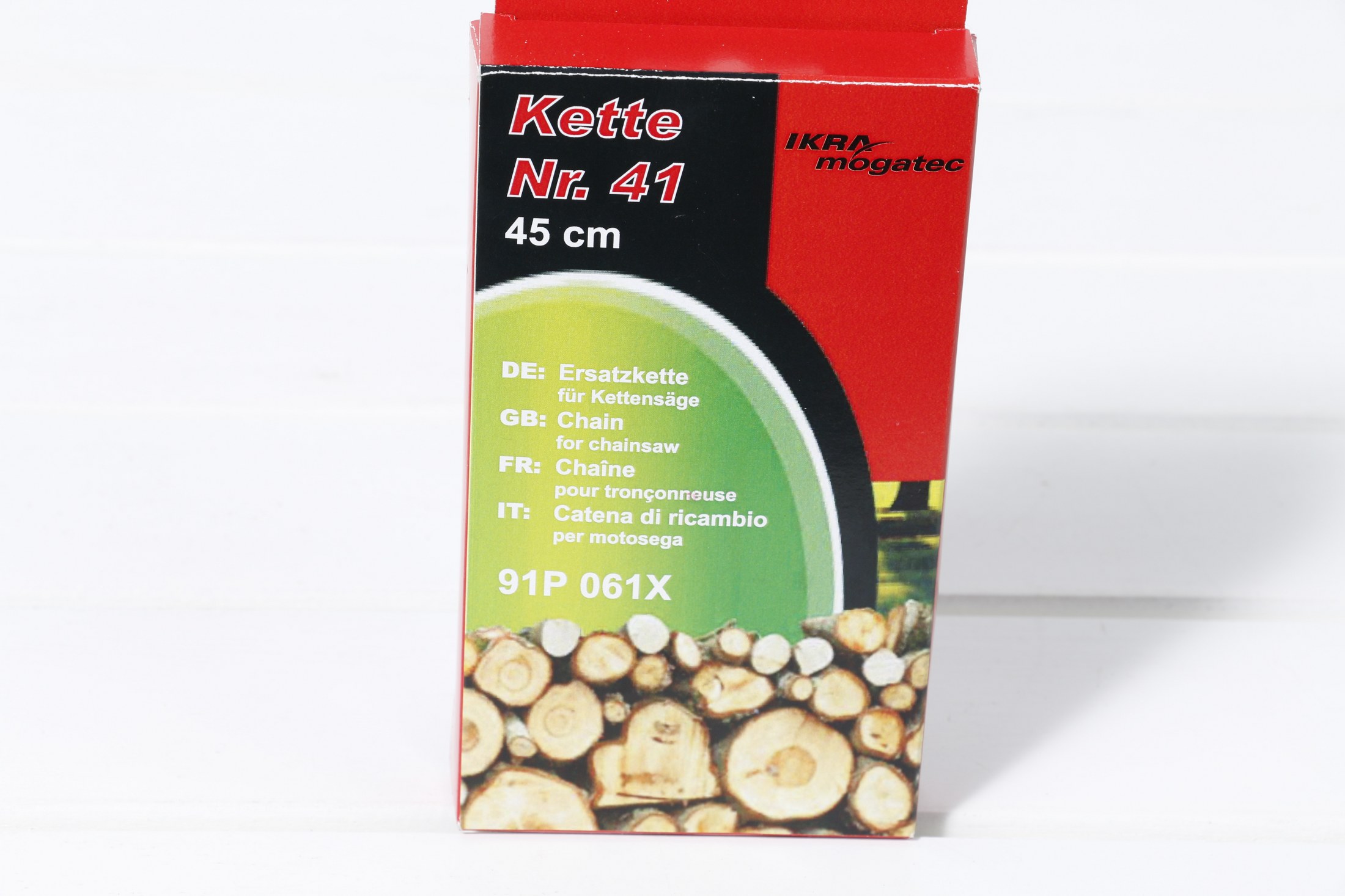 KEÐJA 45CM fyrir sög IPCS46