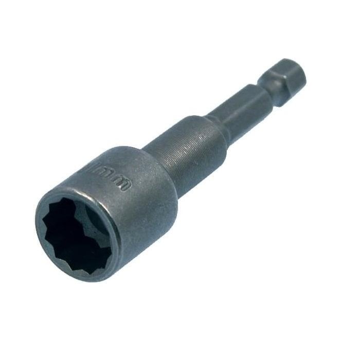 Toppur 11mm á EJOT þakskrúfur