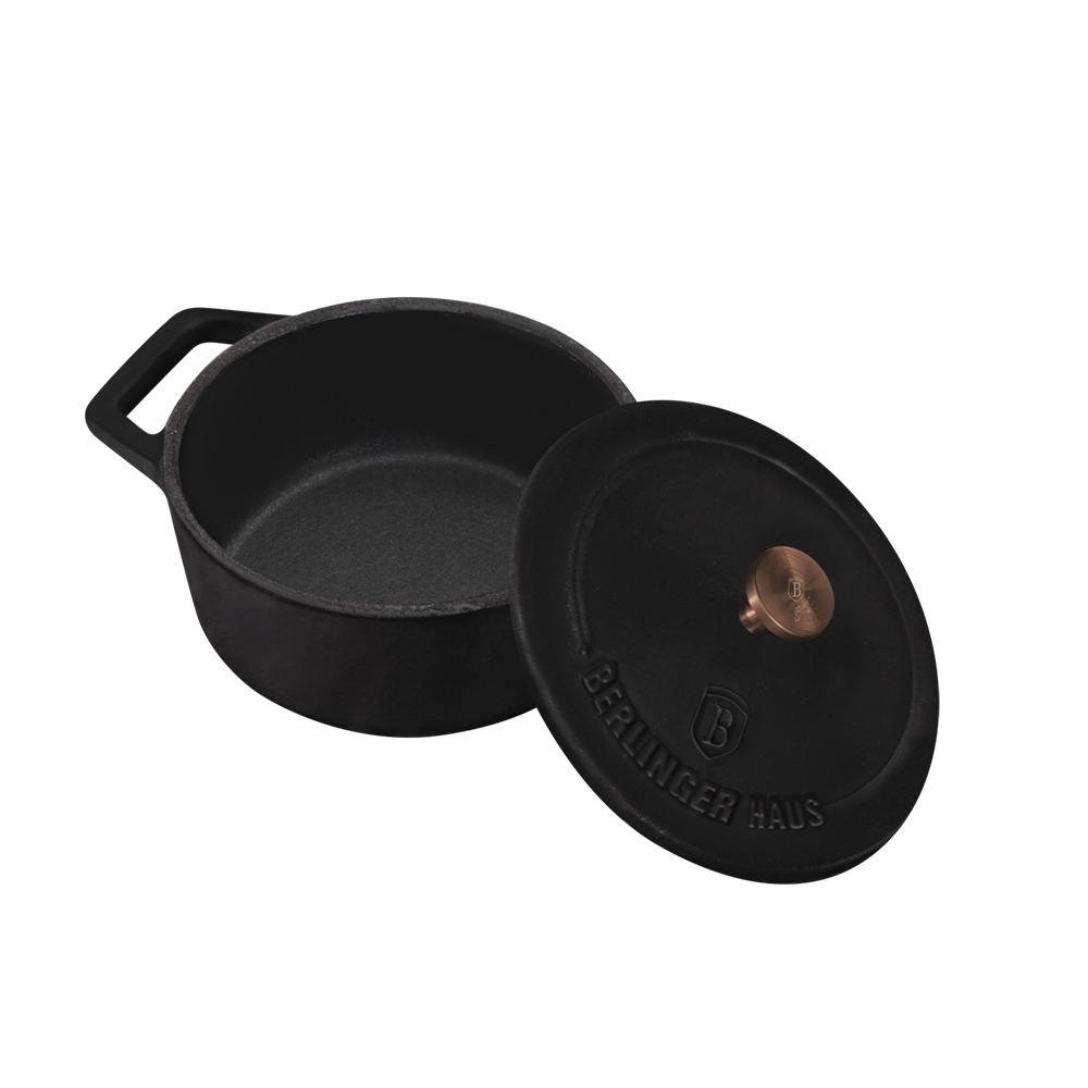 Pottjárnspottur mini 10 sm