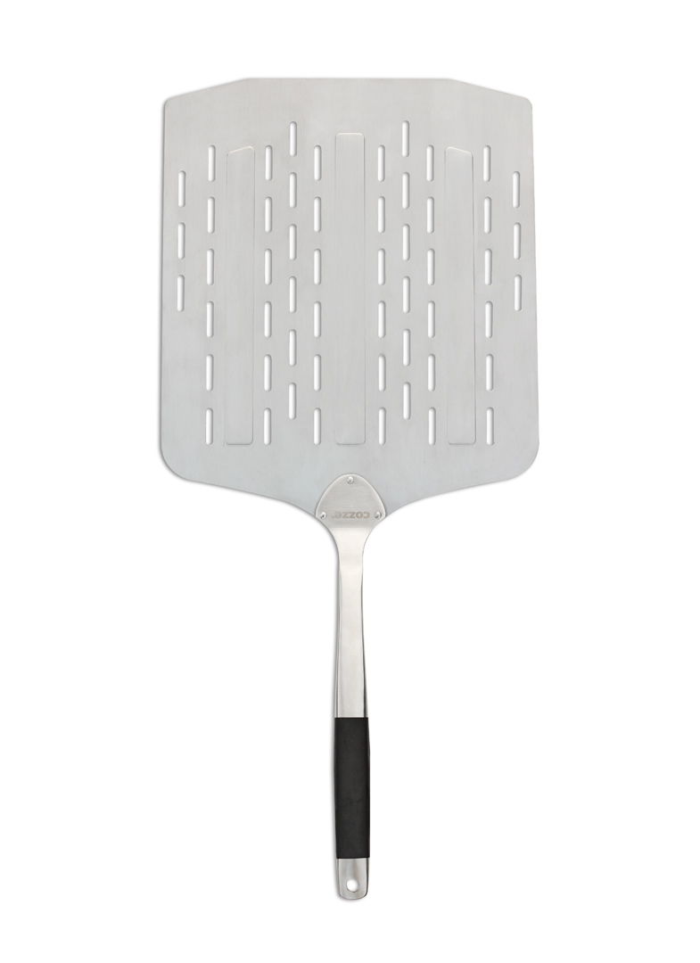 Pizzaspaði Cozze rifflaður L76cm