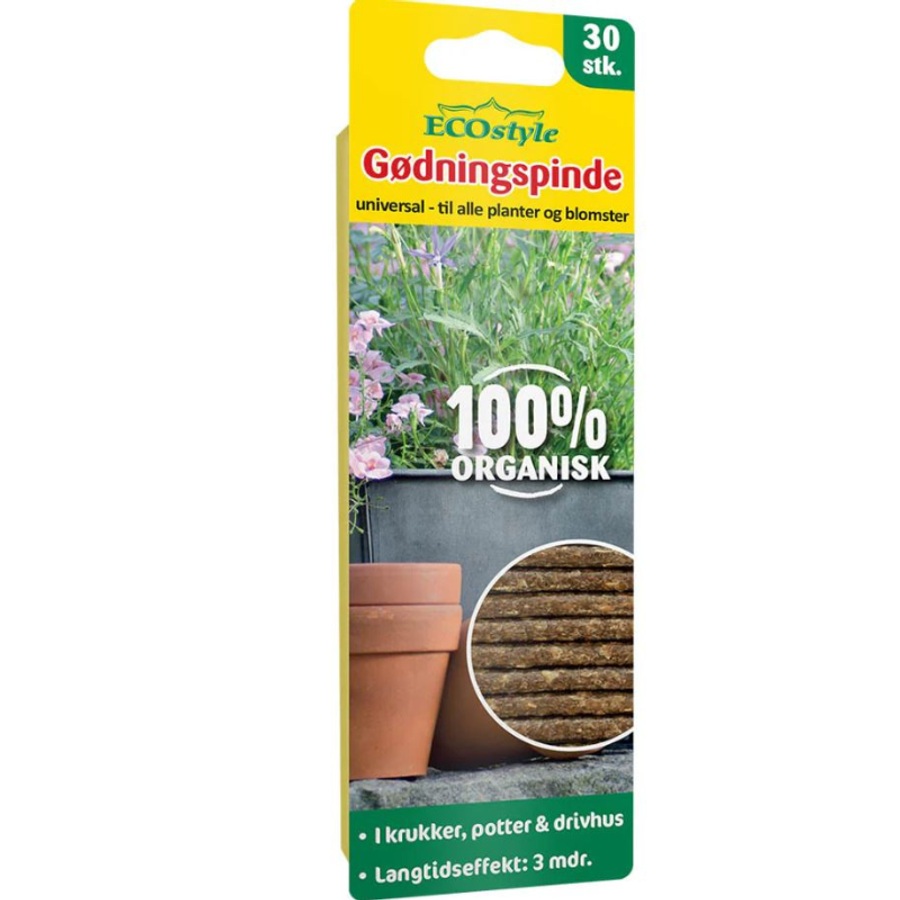 Ecostyle Universal næringapinnar 30stk