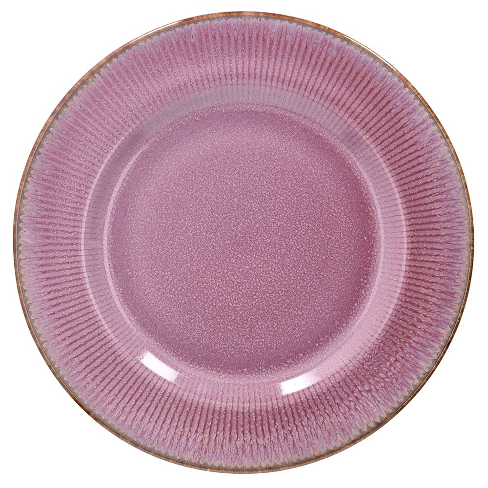 Matardiskur, Althea, fjólublár