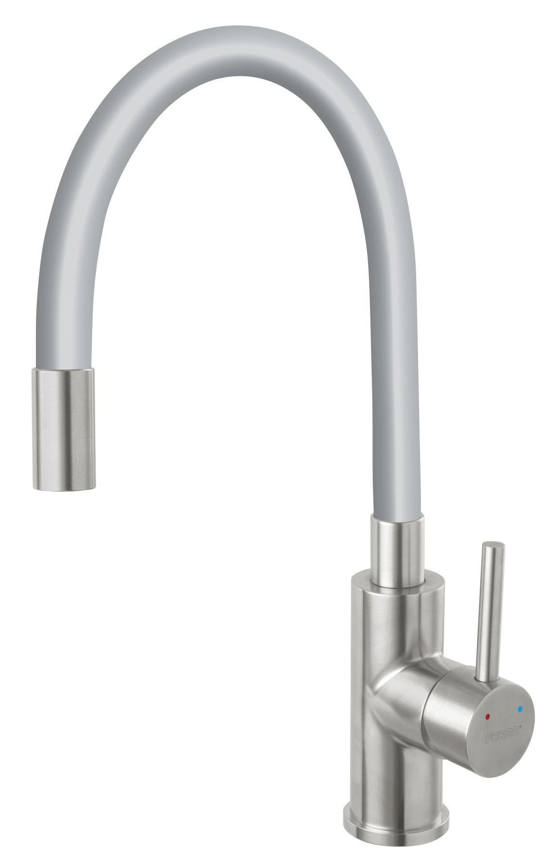 Eldhústæki FERRO Zumba RF/silfur- BZA4SSS