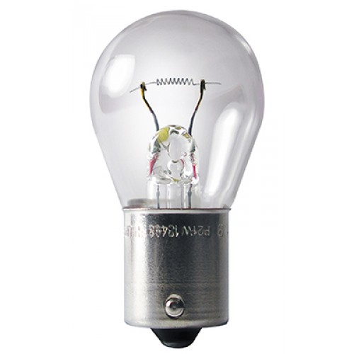 Pera 12V 21W BA15S 2 á spjaldi