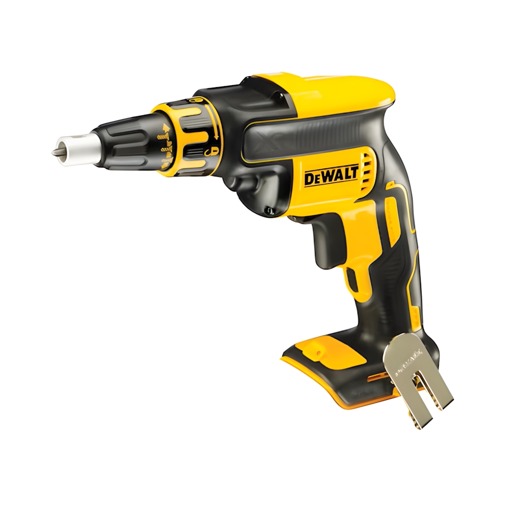 Gips Skrúfvél 18V XR Dewalt DCF620N Solo