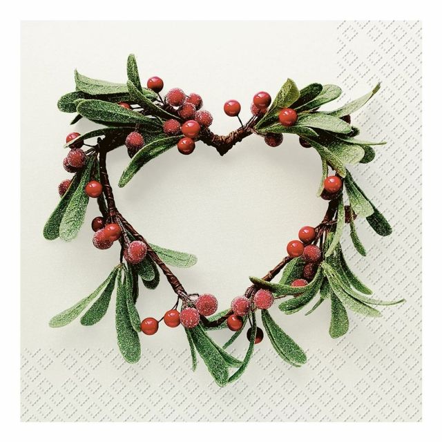 Servíettur Stewo Alexa 33*33cm