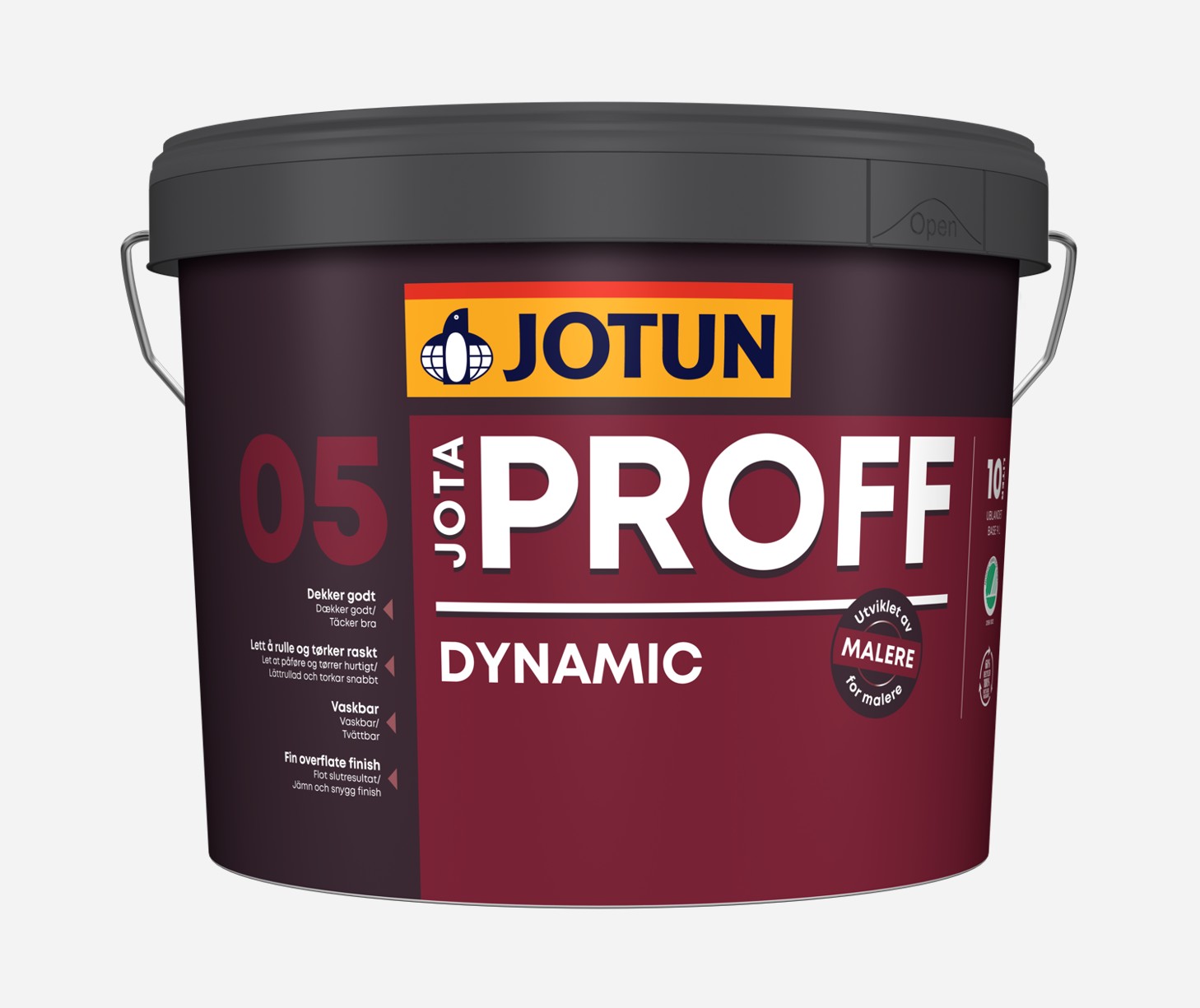 Innim JP Dynamic 05 9L A basi