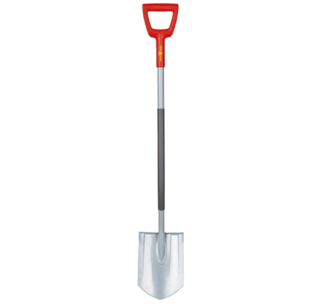 STUNGUSKÓFLA SPÍSS ASP-D 123CM WOLF-GARTEN