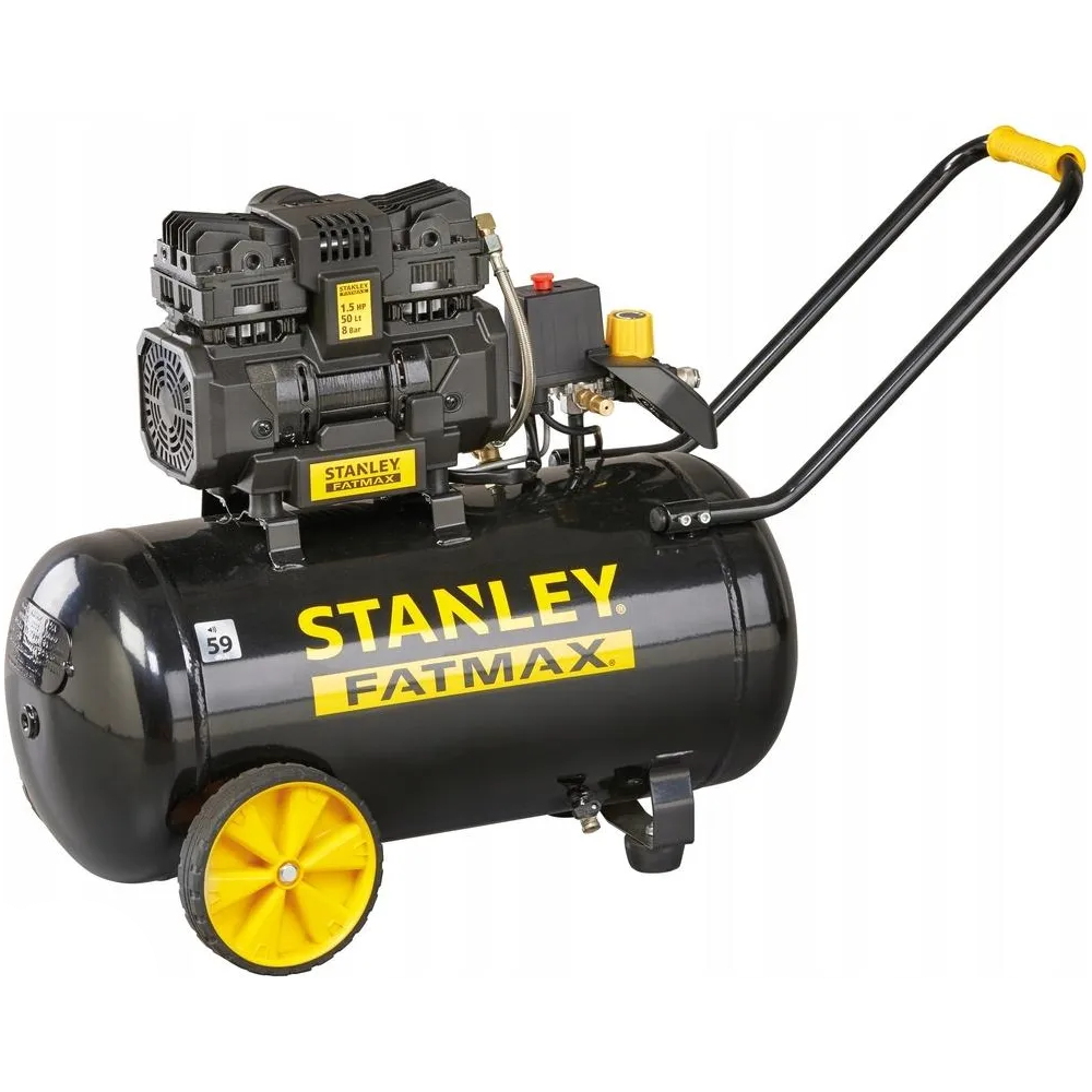 Loftpressa 50L 1.5HP FMXCMS1550HE Silent