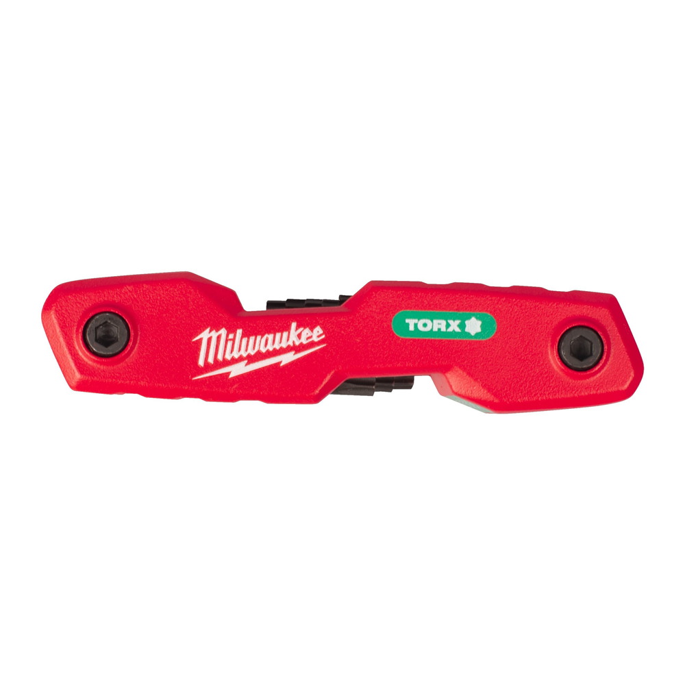Torxbitasett 8stk Milwaukee