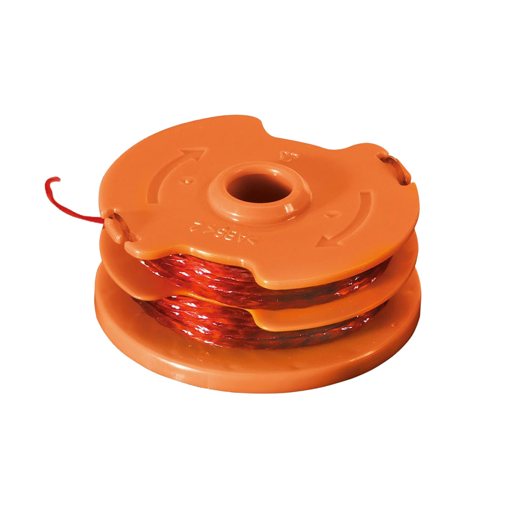 Spóla með línu 2x5m 1.65mm WA0007