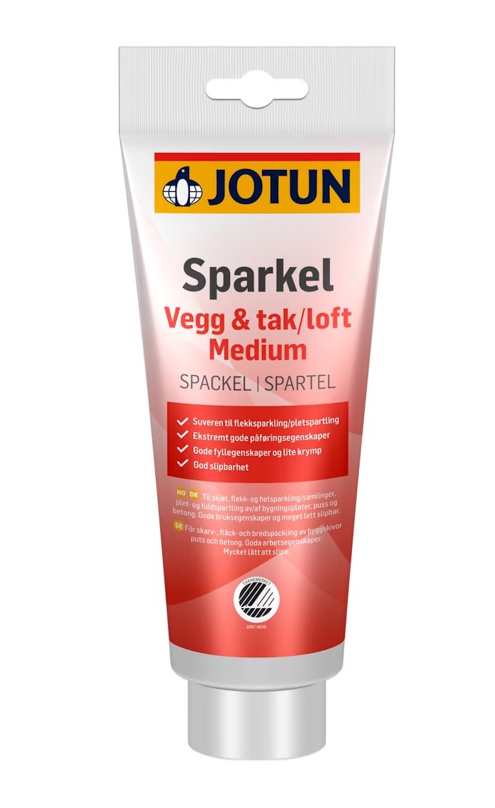 Jotun Sparkel Vegg & Tak medium 400 ml