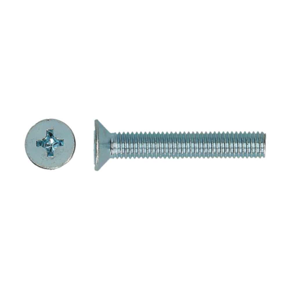 Maskínuskrúfa RG M3x25 UZ D965 200stk