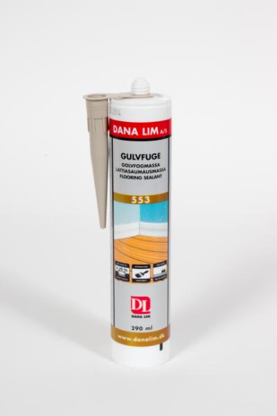 GÓLFFÚGA 553 LJÓS EIK 290ML