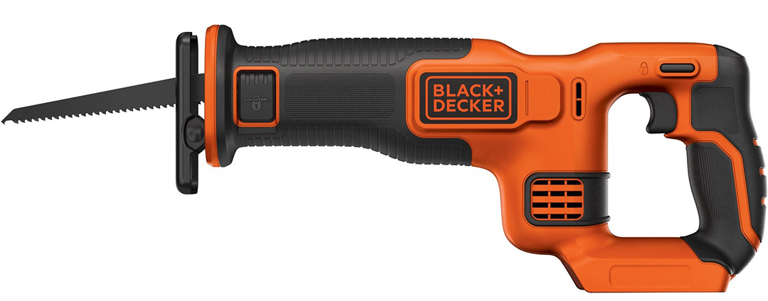 SVERÐSÖG 18V BLACK+DECKER BDCR18N
