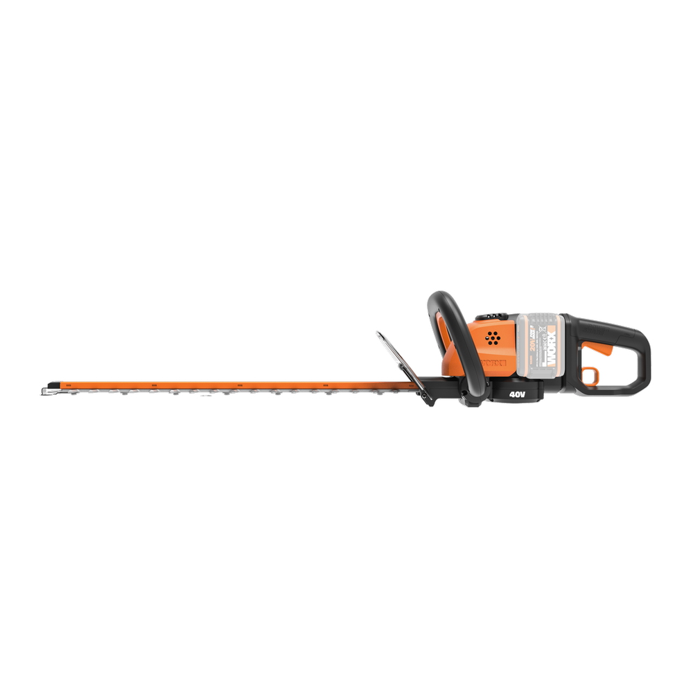 Worx Hekkklippur 40V 61cm WG286E.9 Solo