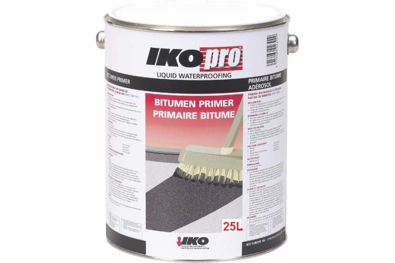 STEYPUGRUNNUR FYRIR ÞAKPAPPA 25L