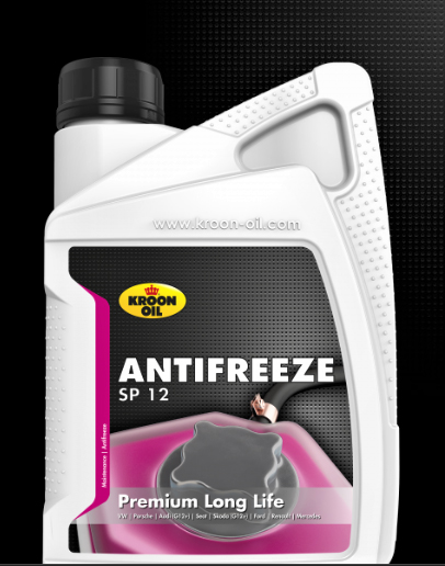 Frostlögur,  Antifreeze SP 12, 1ltr