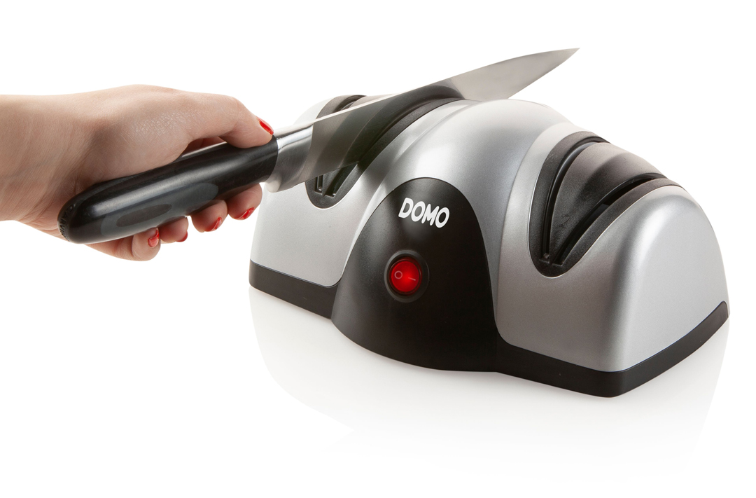 Hnífabrýni Domo 40W