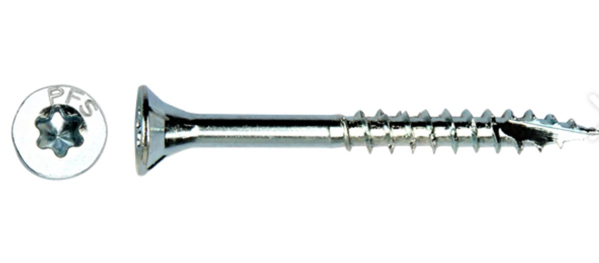 SKRÚFA G PFS+T25 5.0X70 200STK