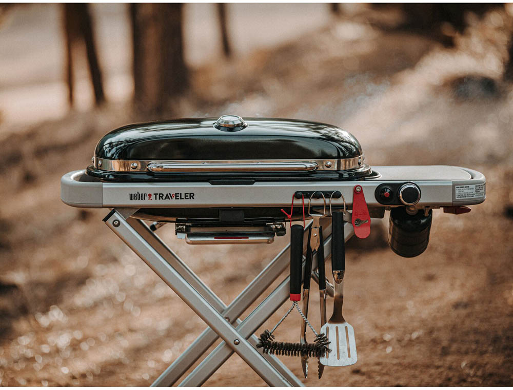 Gasgrill Weber Traveler