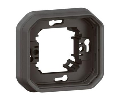 INNFELLINGAR-1xRAMMI PLEXO N SVART, 69606L IP55