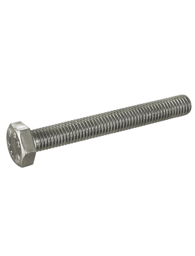 MASKÍNUBOLTI A2 6X20 HX