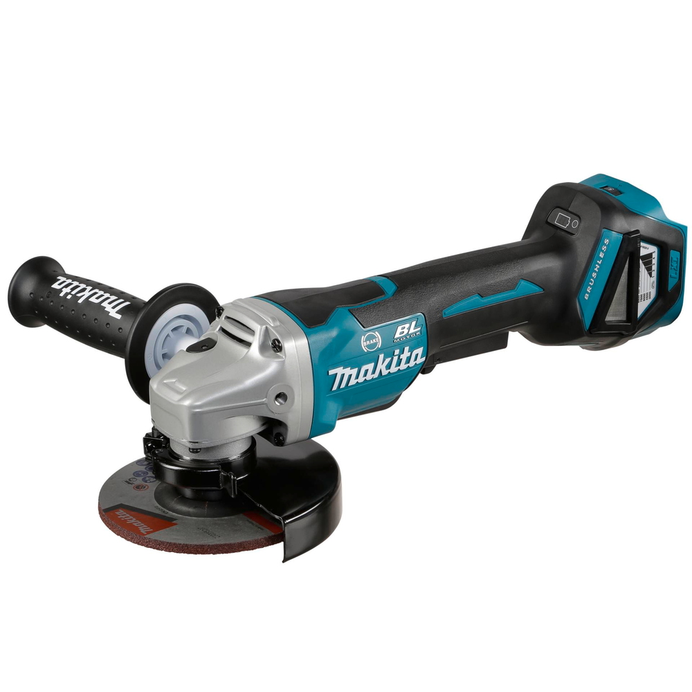MAKITA SLÍPIROKKUR 125MM 18V(BASIC) DGA517Z