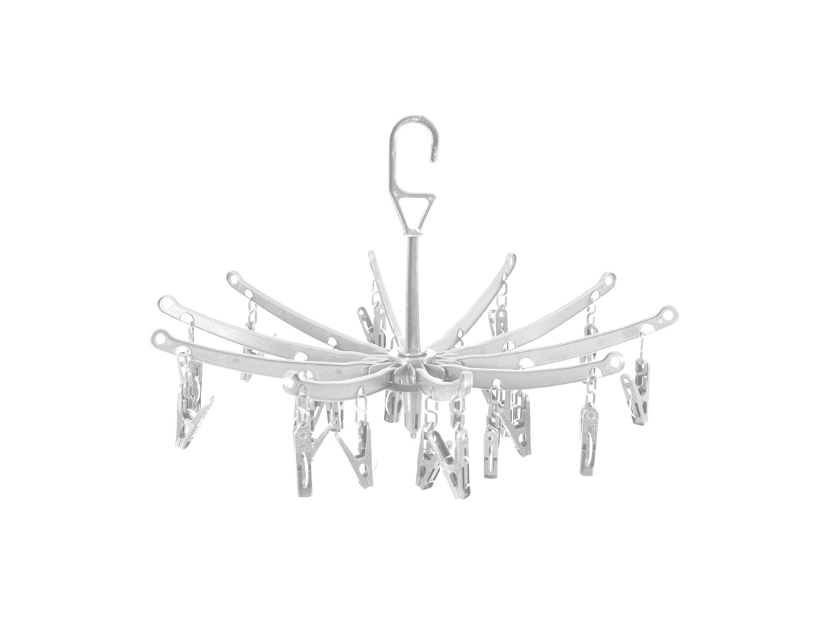 Þurrkhringur 20 klemmur MAGGIE